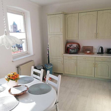 Ferienwohnung Im Wachturm Tangermünde Exteriér fotografie