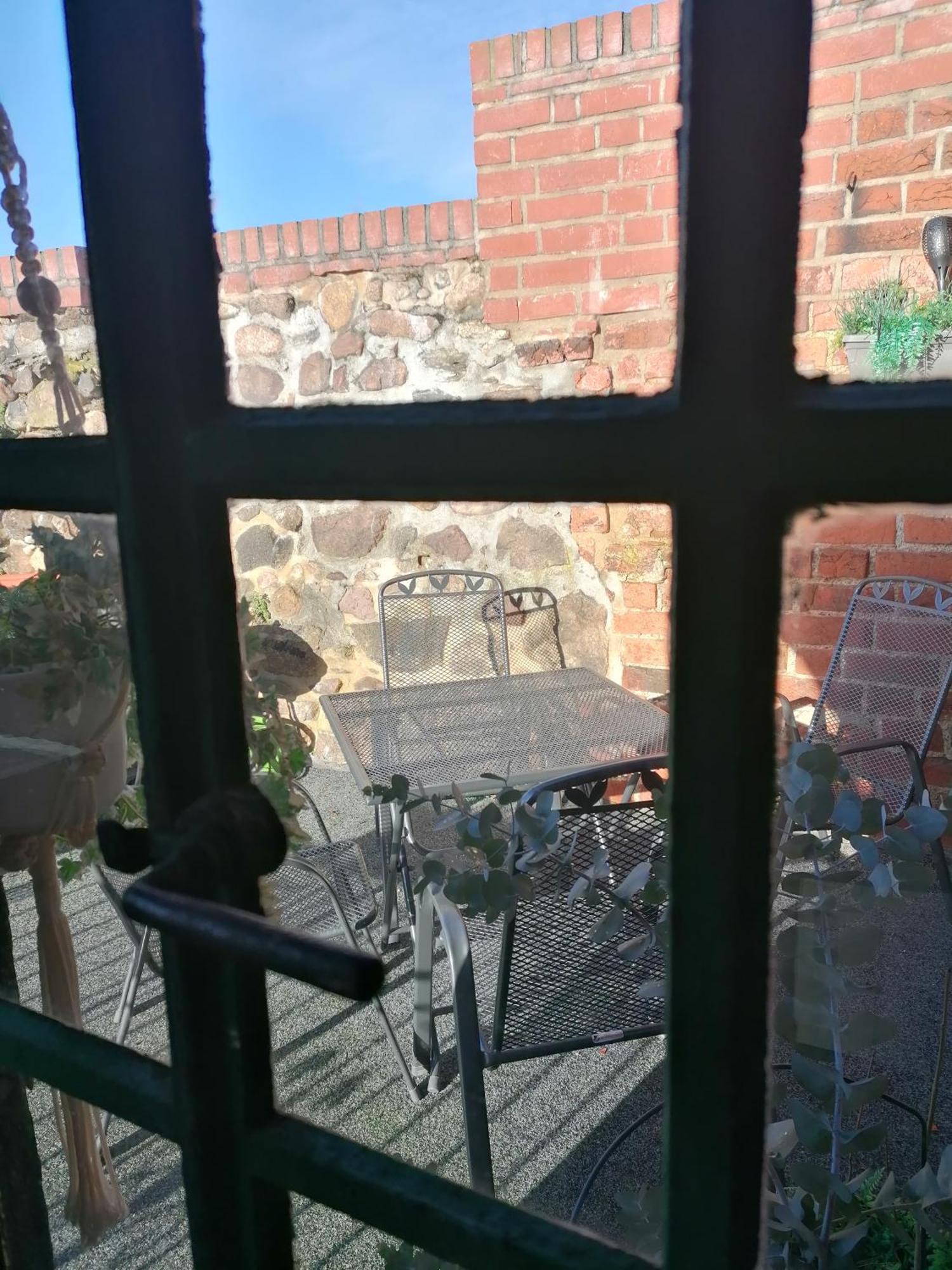 Ferienwohnung Im Wachturm Tangermünde Exteriér fotografie